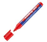 Marcatore permanente 30 - punta tonda - da 1,5 a 3 mm  - rosso - Edding