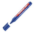 Marcatore permanente 30 - punta tonda - da 1,5 a 3 mm  - blu - Edding