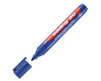 Marcatore permanente 30 - punta tonda - da 1,5 a 3 mm  - blu - Edding