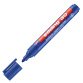 Marcatore permanente 30 - punta tonda - da 1,5 a 3 mm  - blu - Edding