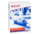 Marcatore permanente 30 - punta tonda - da 1,5 a 3 mm  - blu - Edding