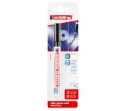 Marcatore permanente per CD/DVD 8400 - punta tonda - 1 mm - nero - Edding