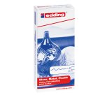 Marcatore permanente a vernice 780 - punta tonda extra fine - 0,8 mm - argento  - Edding