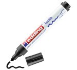 Marcatore per tessuto 4500 - punta tonda - da 2 a 3mm - nero - Edding