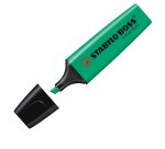 Evidenziatore Stabilo Boss Original - punta a scalpello - tratto 2 - 5 mm - turchese 51 - Stabilo