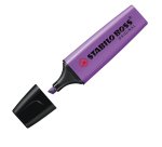 Evidenziatore Stabilo Boss Original - punta a scalpello - tratto 2 - 5 mm - lavanda 55 - Stabilo