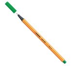Fineliner Point 88 - tratto 0,4 mm - verde 36 - Stabilo