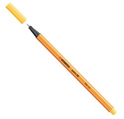 GB_STA STYLO FTRE POINT 88 JAUNE 88/44