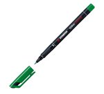 Pennarello OHPen universal permanente 841  - punta superfine 0,4 mm - verde - Stabilo