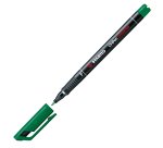 Pennarello OHPen universal permanente 842  - punta fine 0,7 mm - verde - Stabilo