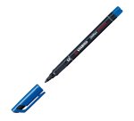 Pennarello OHPen universal permanente 843 - punta media 1 mm - colori assortiti - Stabilo - conf. 8 pezzi