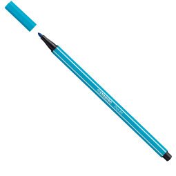 En_stabilo pen 68 bleu clair