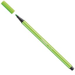 En_stabilo pen 68 vert clair