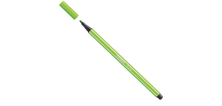 STABILO Pen 68 felt pen Green 1 pc(s)