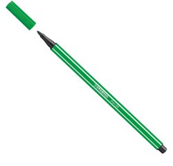 STABILO Pen 68 felt pen Green 1 pc(s)