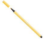 STABILO Pen 68 felt pen Yellow 1 pc(s)