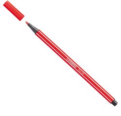 Pennarello Pen 68 - rosso carminio 48 - Stabilo