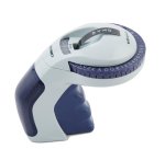 DYMO Omega Embossing Label Maker | Small Label Maker with Turn-Click Wheel and Ergonomic Design | For HomeDIY & Crafting (£/€ÄÖ & Ü)