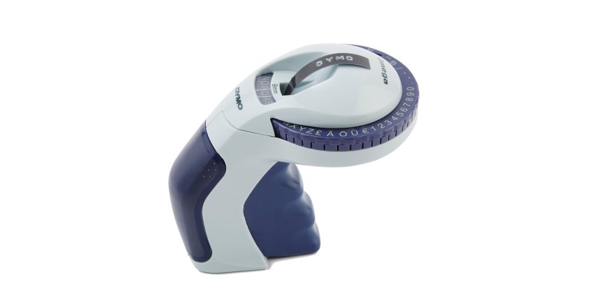 Etichettatrice Omega - 127480 - a rilievo - Dymo