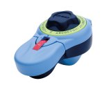 Etichettatrice Junior - 127470 - a rilievo - Dymo
