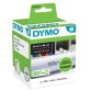 Rotolo 260 etichette LW 990120 - 36 x 89 mm - carta - indirizzi estesi - bianco - Dymo - conf. 2 rotoli