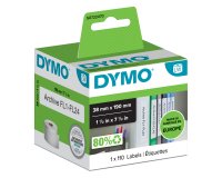 En_dymo etiquet 190x38mm 110x