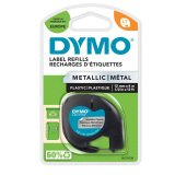 DYMO LetraTAG - tape - 1 cassette(s) - Roll (1.2 cm x 4 m)