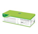 Fili per sparafili Lebez 5260 - 6,5 cm - trasparente - Lebez - conf. 5000 pezzi