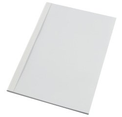 Cartelline termiche Optimal - 1,5 mm - bianco - GBC - conf. 100 pezzi