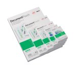 GBC Lamination Pouch 64x108mm125 Micron