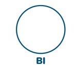 Pigna CF10 BLOCCHI MONT BLANC A5 BIANCHI writing notebook B5 Multicolour