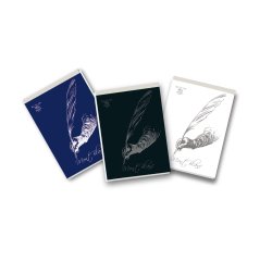 Blocco Montblanc - 1 rigo - A4 - 60 gr - Pigna - 70 fogli