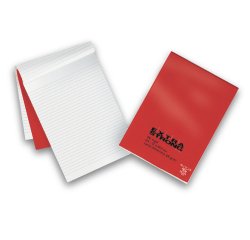 Blocco Extra Strong - 1 rigo - 210 x 297 mm - 60 gr - 50 fogli - Pigna