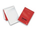 Blocco Extra Strong - 210 x 297 mm - 60 gr - 50 fogli - bianco - Pigna