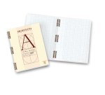 Pigna Architetto writing notebook Beige