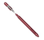 Pennarello Tratto clip - tratto 0,3 mm - rosso - Tratto