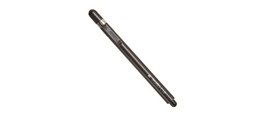 Pennarello Tratto clip - inchiostro nero - tratto 0,3 mm - Tratto