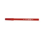 Pennarelli Office - punta feltro - punta fine - tratto 0,7 mm - rosso - Tratto - conf. 12 pezzi