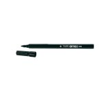 Pennarelli Office - punta feltro - punta fine - tratto 0,7 mm - nero - Tratto - conf. 12 pezzi