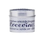 Colla in pasta - barattolo in alluminio - 125 gr - bianco - Coccoina