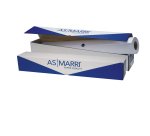 Carta plotter J.90S - 625 mm x 50 mt - 90 gr - inkjet - opaca - bianco - As Marri