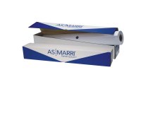 Carta J.90S - per plotter inkjet - 625 mm x 50 mt - 90 gr - opaca - bianco - As Marri