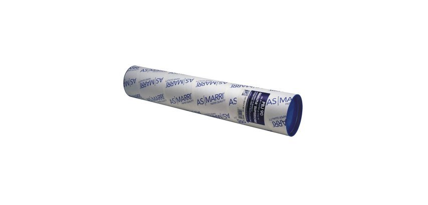 Carta plotter PBJ.90S - 420 mm x 50 mt - 90 gr - inkjet - opaca - bianco - As Marri