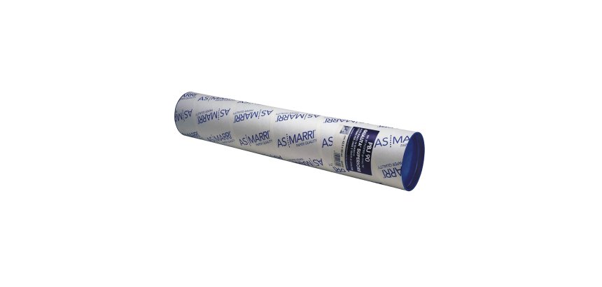 Carta plotter PBJ.90S - 625 mm x 50 mt - 90 gr - inkjet - opaca - bianco - As Marri