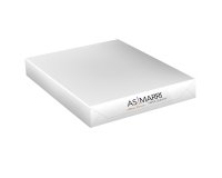 Carta PBJ90 2380 - per plotter inkjet - A0 - 841 x 1189 mm - 90 gr - 125 fogli - opaca - bianco - As Marri