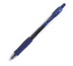 Roller gel a scatto G-2 - punta 0,7mm - blu - Pilot