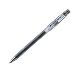 Penna a sfera Gel G Tec C4 - punta 0,4 mm - nero - Pilot