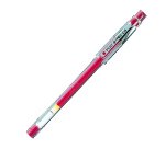 Penna a sfera Gel G Tec C4 - punta 0,4 mm - rosso - Pilot