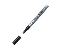 Marcatore a vernice Super Color - punta extra fine 1 mm - argento - Pilot