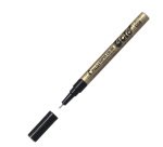 Marcatore a vernice Super  Color - punta extra fine 1 mm - gold - Pilot